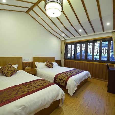 Wuzhen On Memory Inn Tongxiang Екстер'єр фото