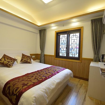 Wuzhen On Memory Inn Tongxiang Екстер'єр фото