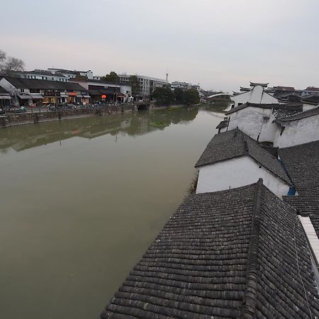 Wuzhen On Memory Inn Tongxiang Екстер'єр фото