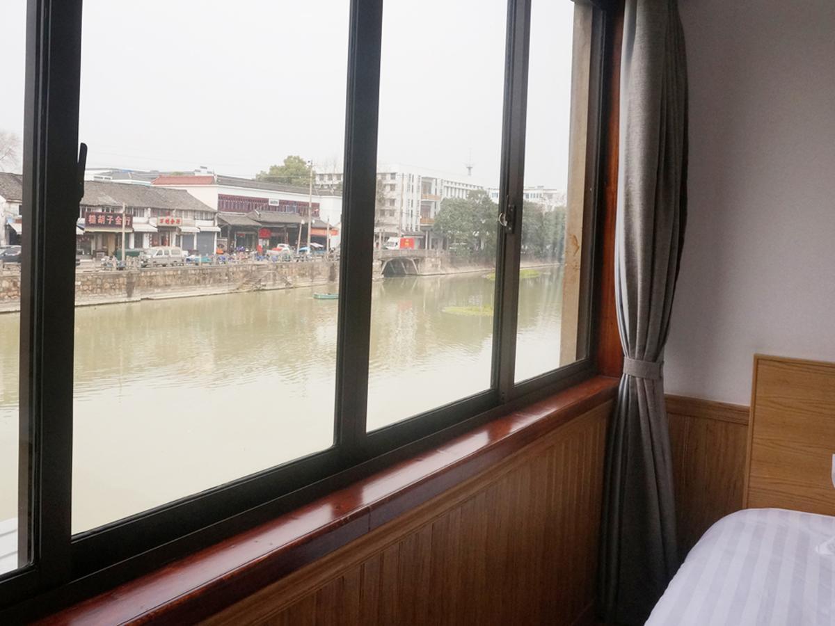 Wuzhen On Memory Inn Tongxiang Екстер'єр фото