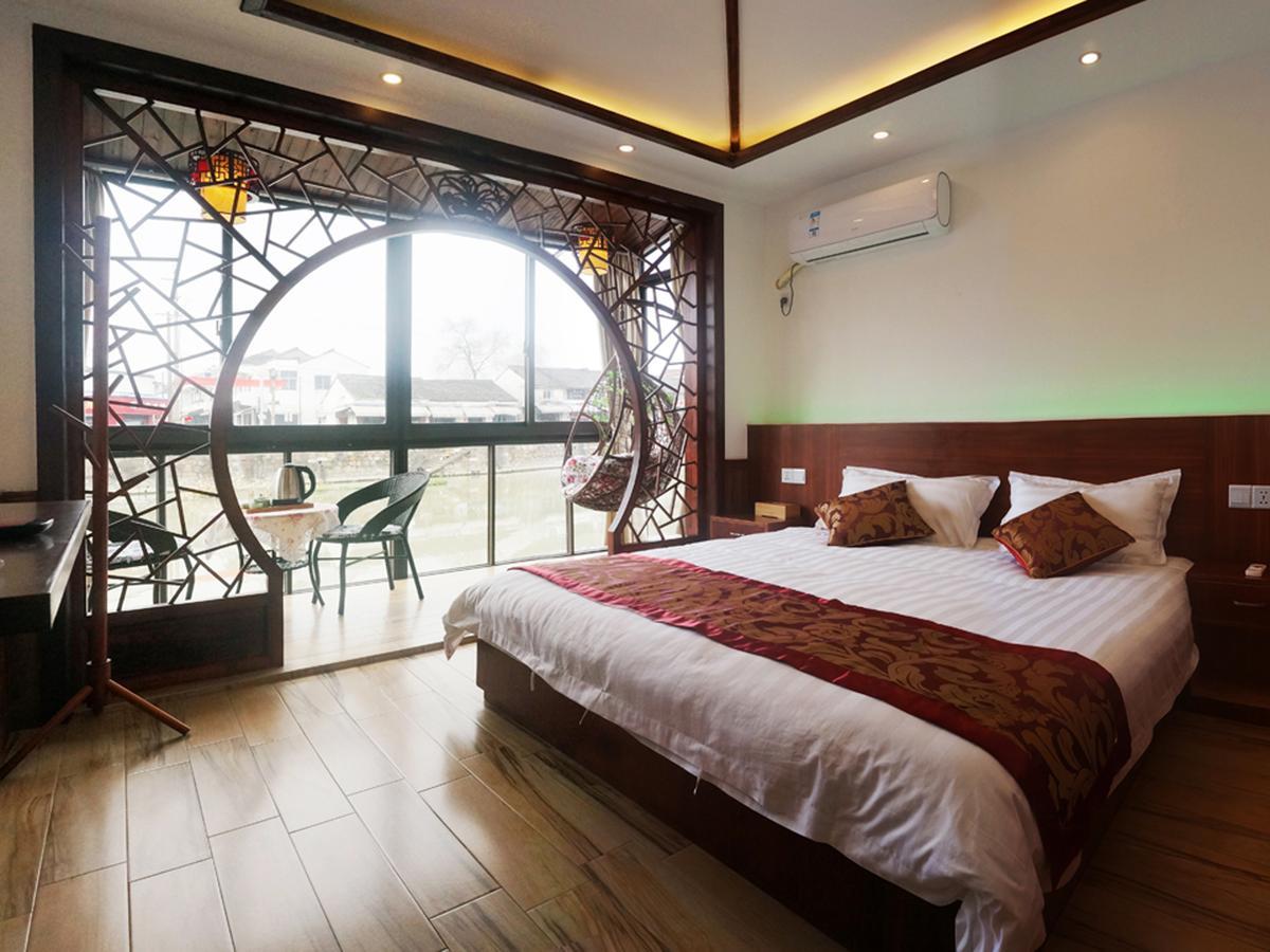 Wuzhen On Memory Inn Tongxiang Екстер'єр фото