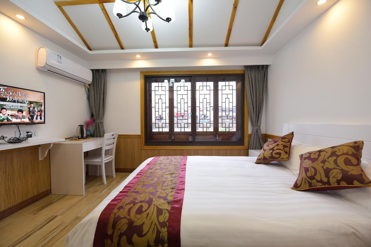 Wuzhen On Memory Inn Tongxiang Екстер'єр фото