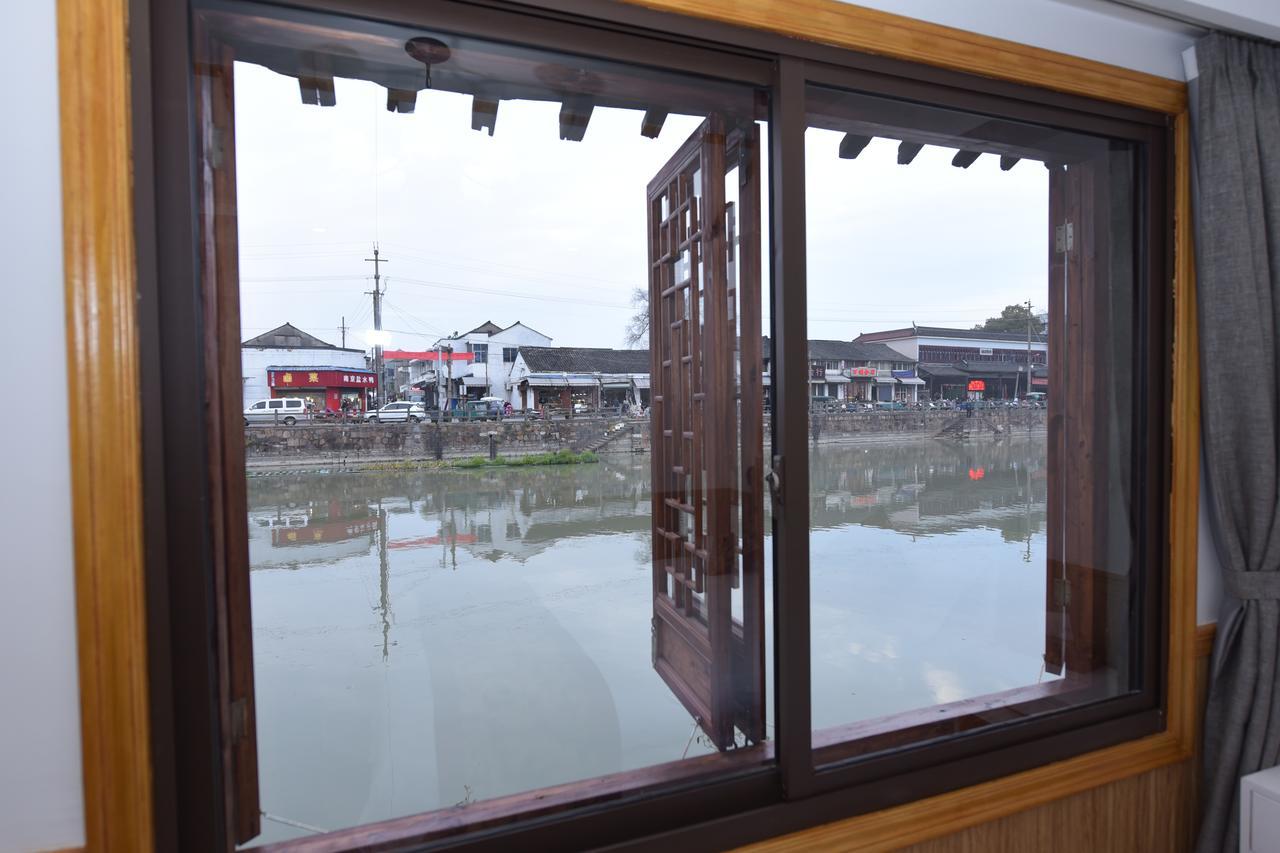 Wuzhen On Memory Inn Tongxiang Екстер'єр фото