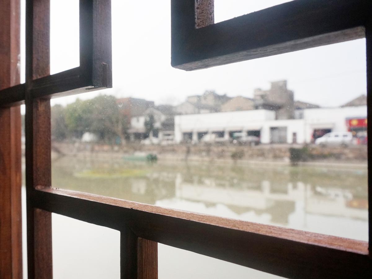 Wuzhen On Memory Inn Tongxiang Екстер'єр фото